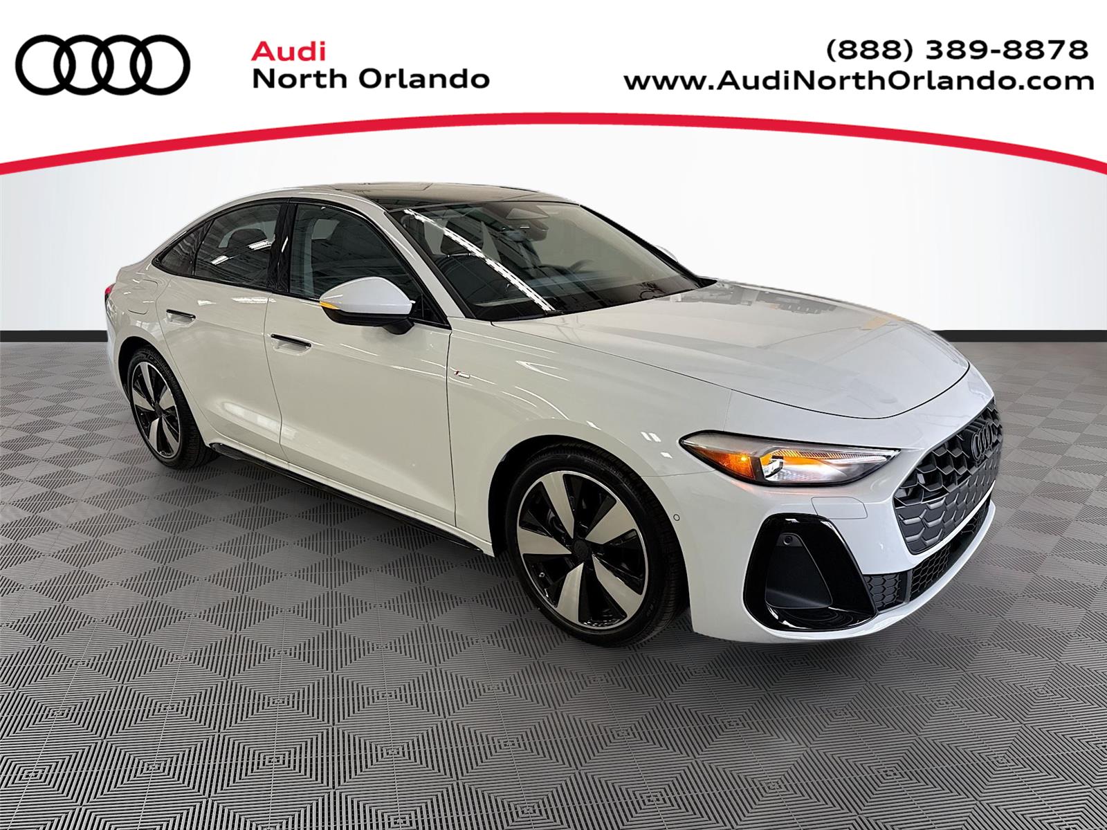 2026 Audi A5 Premium