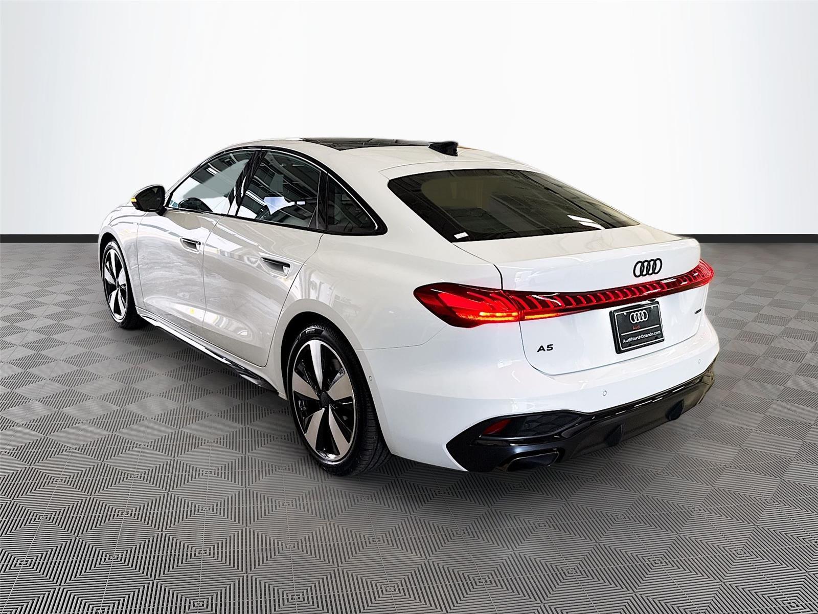 2026 Audi A5 Premium