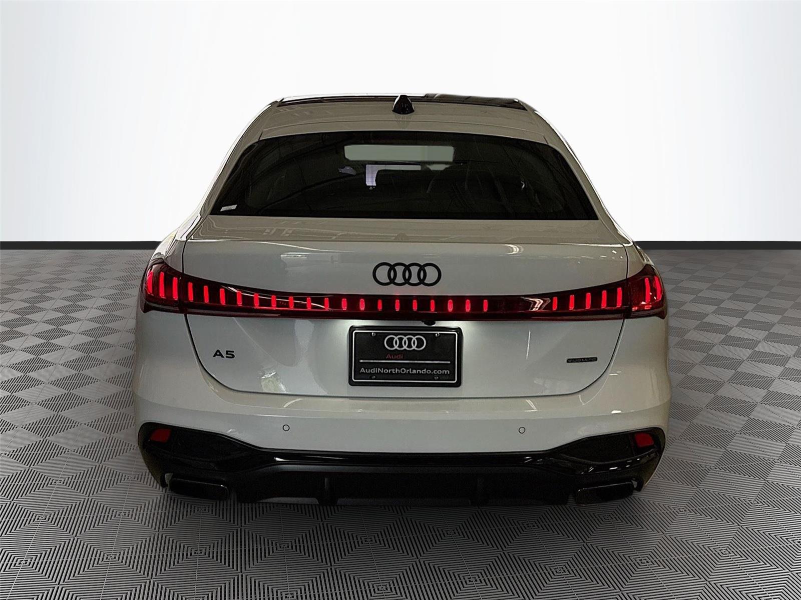 2026 Audi A5 Premium