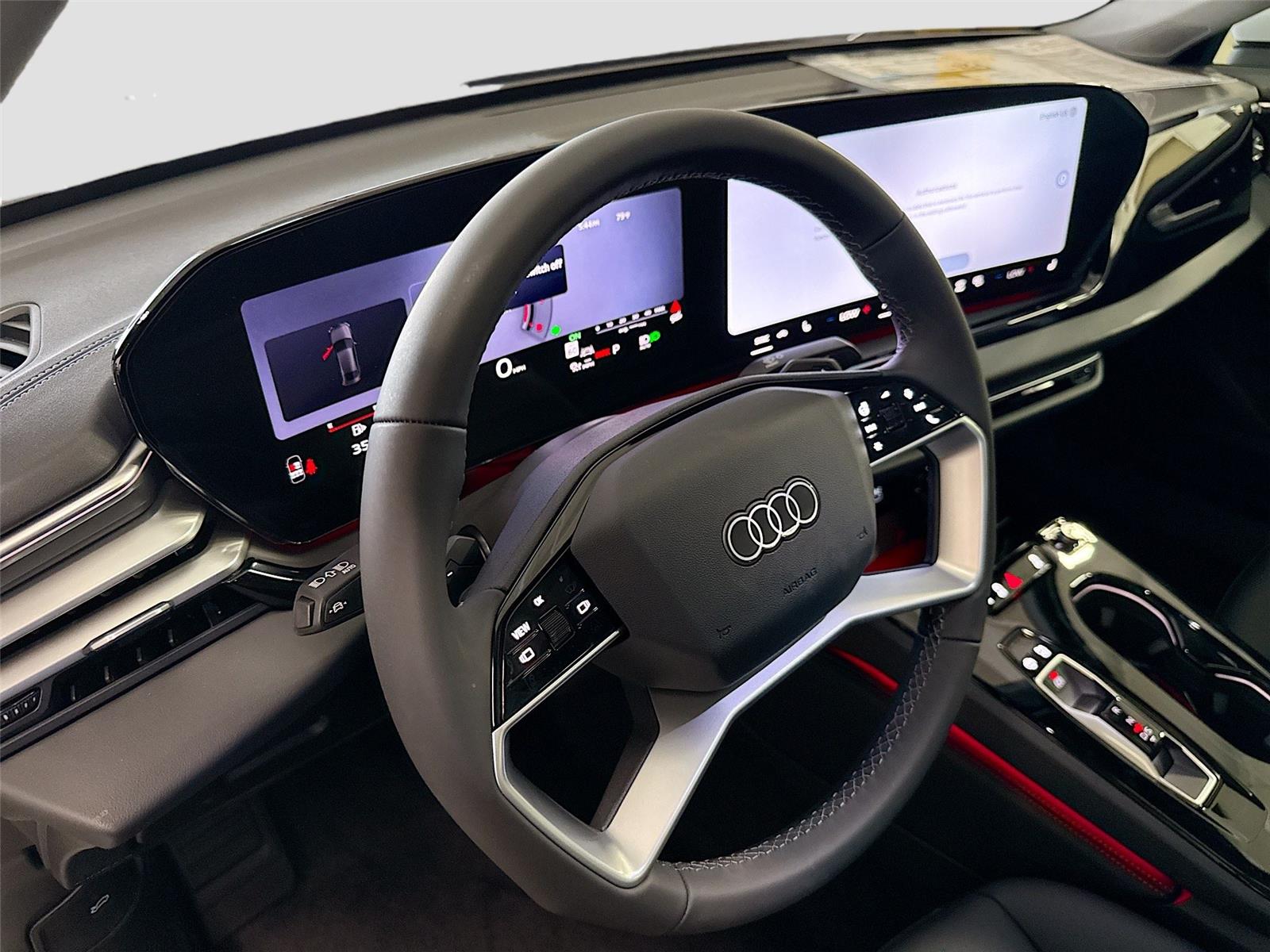2026 Audi A5 Premium