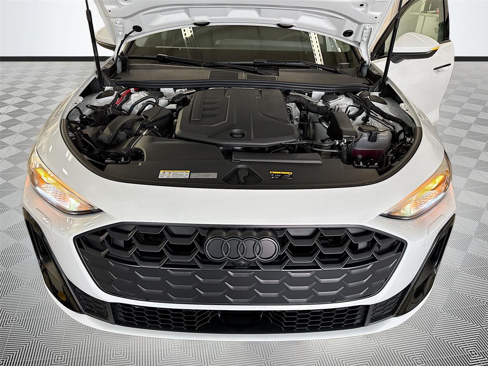 2026 Audi A5 Premium
