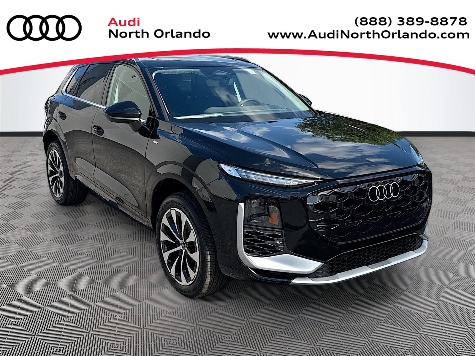 2026 Audi Q3 S line