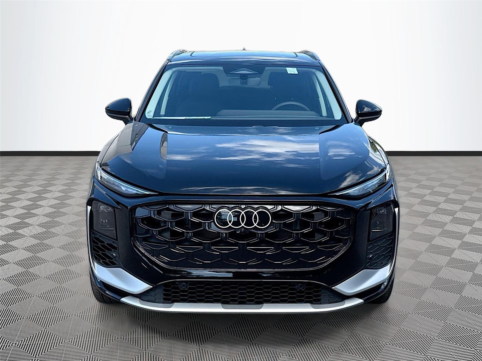 2026 Audi Q3 S line
