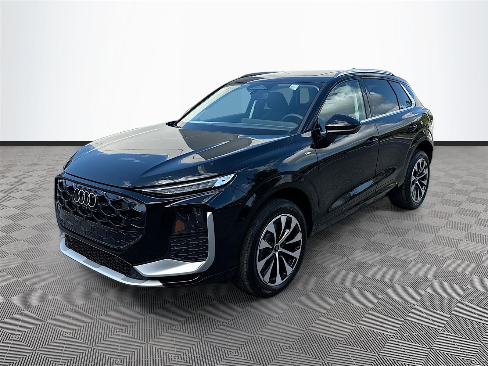 2026 Audi Q3 S line