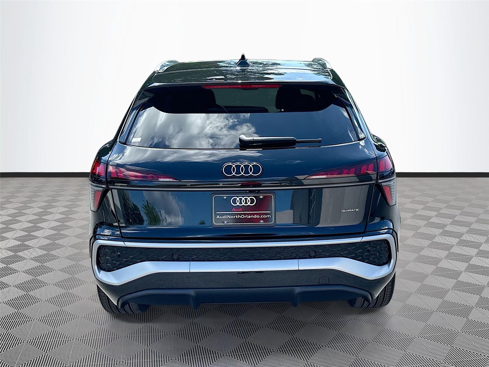 2026 Audi Q3 S line