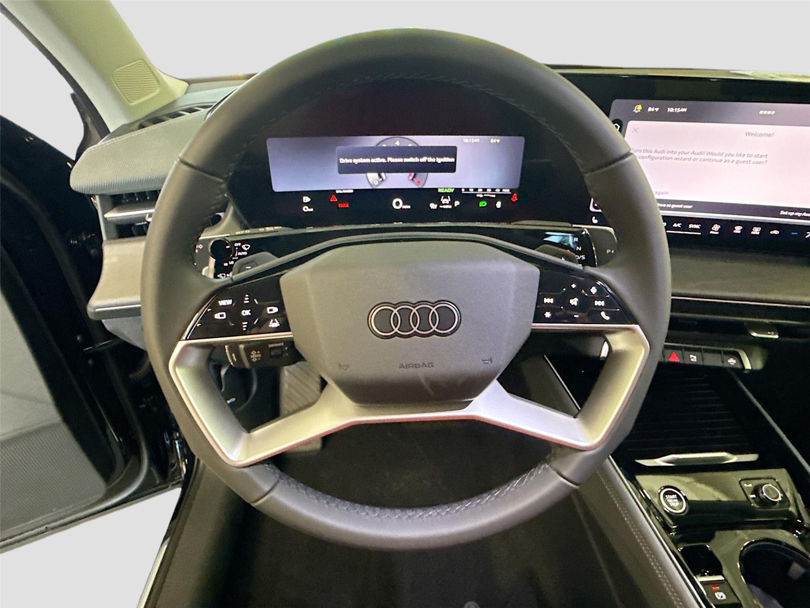 2026 Audi Q3 S line
