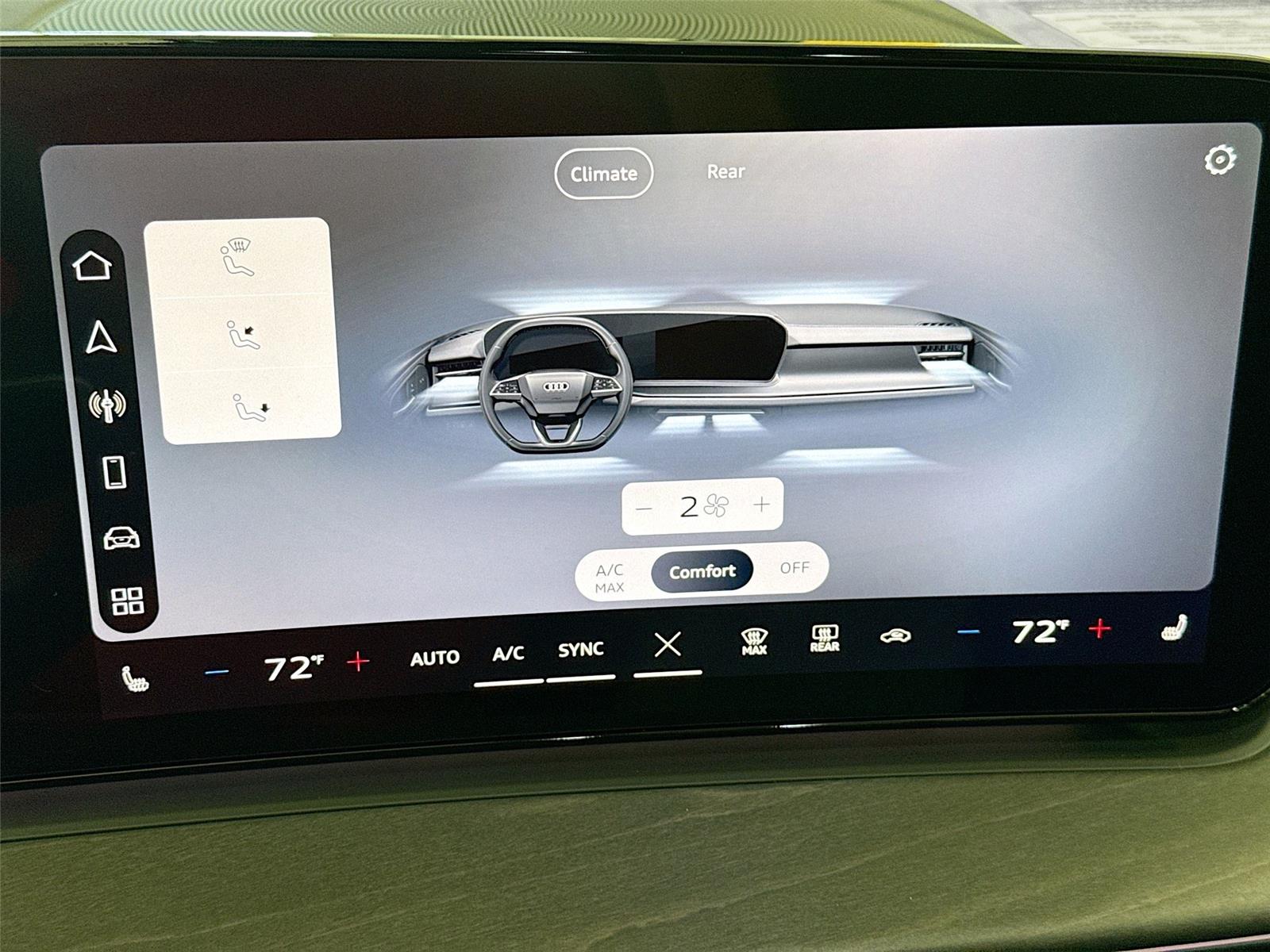 2026 Audi Q3 S line