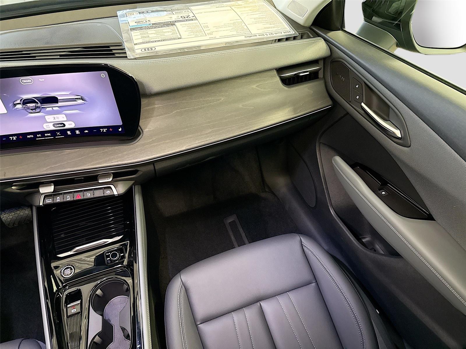 2026 Audi Q3 S line