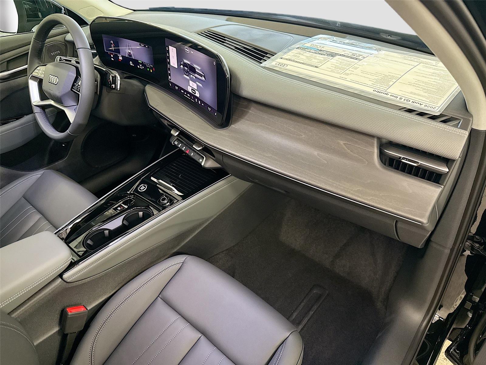 2026 Audi Q3 S line