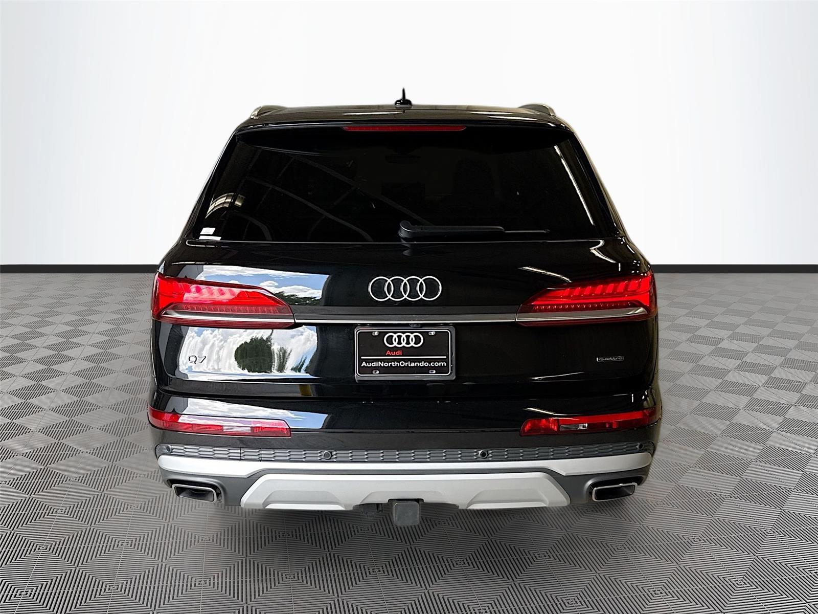 2026 Audi Q7 Premium Plus
