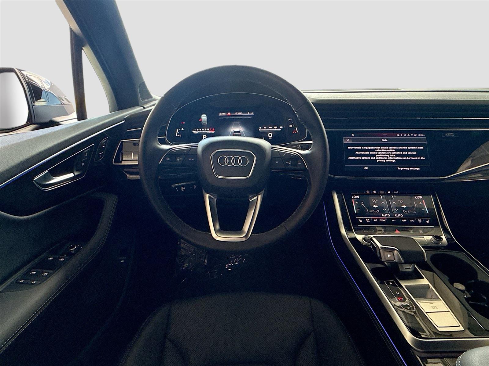 2026 Audi Q7 Premium Plus
