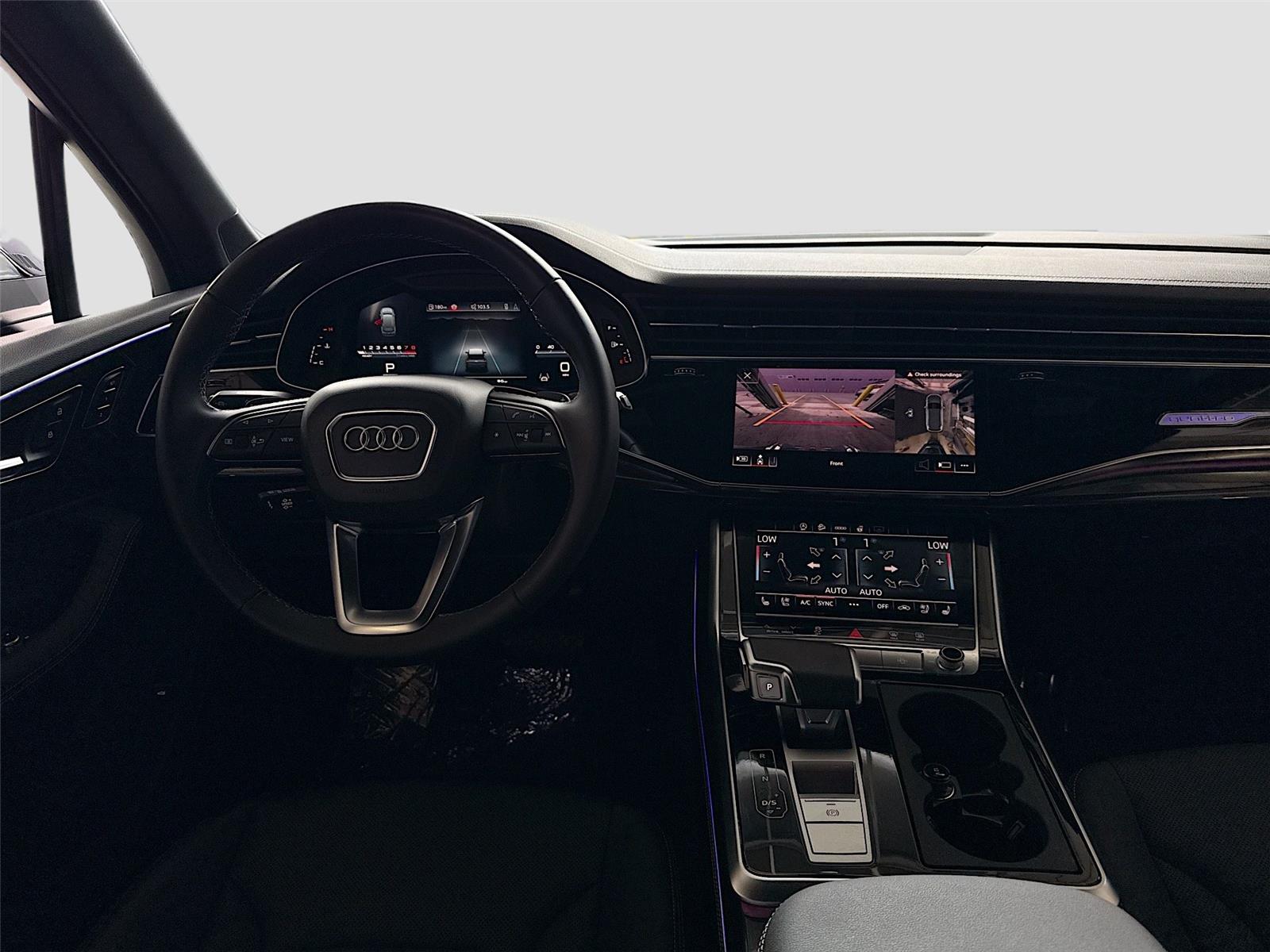 2026 Audi Q7 Premium Plus