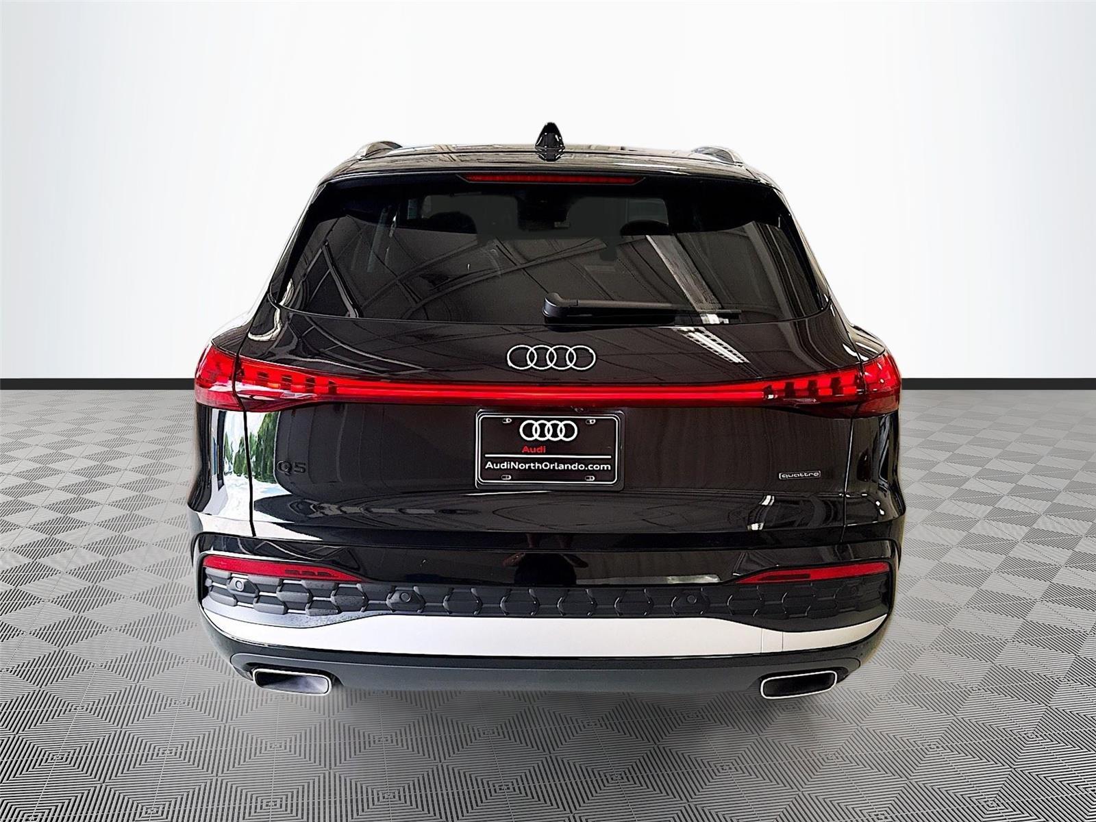 2025 Audi Q5 Premium