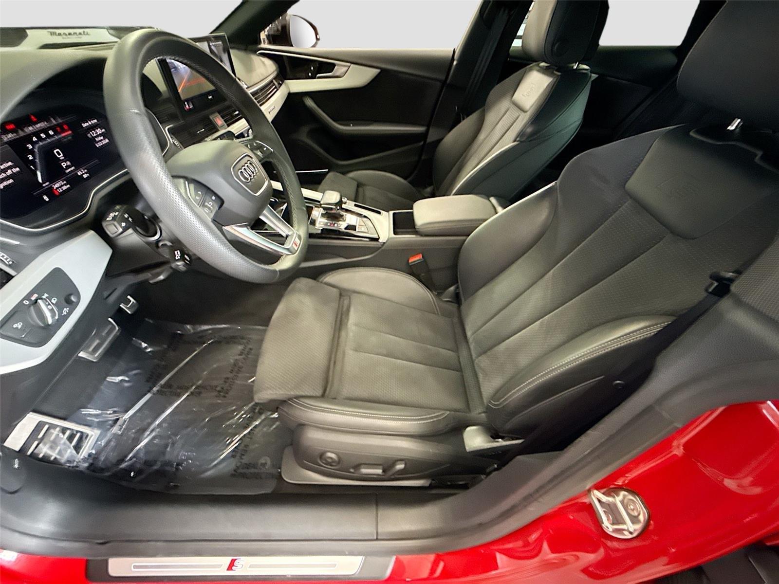 2023 Audi A5 Sportback S line Premium Plus