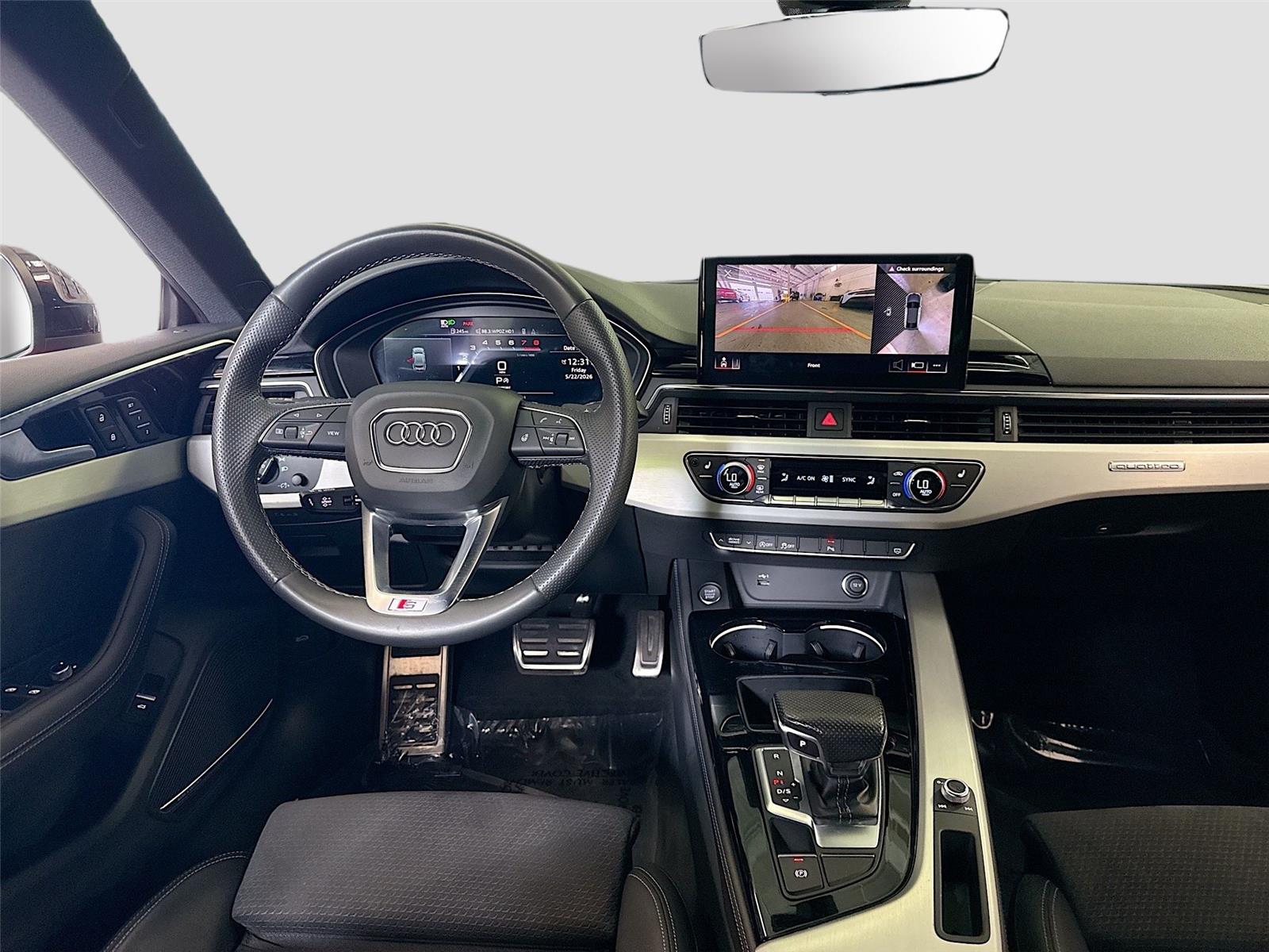 2023 Audi A5 Sportback S line Premium Plus