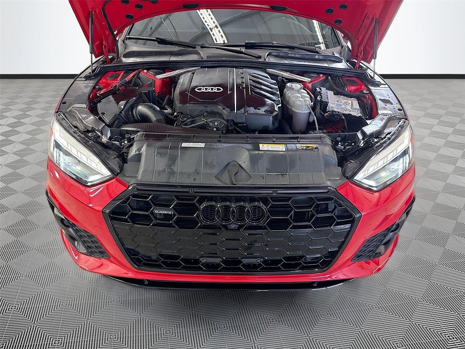 2023 Audi A5 Sportback S line Premium Plus