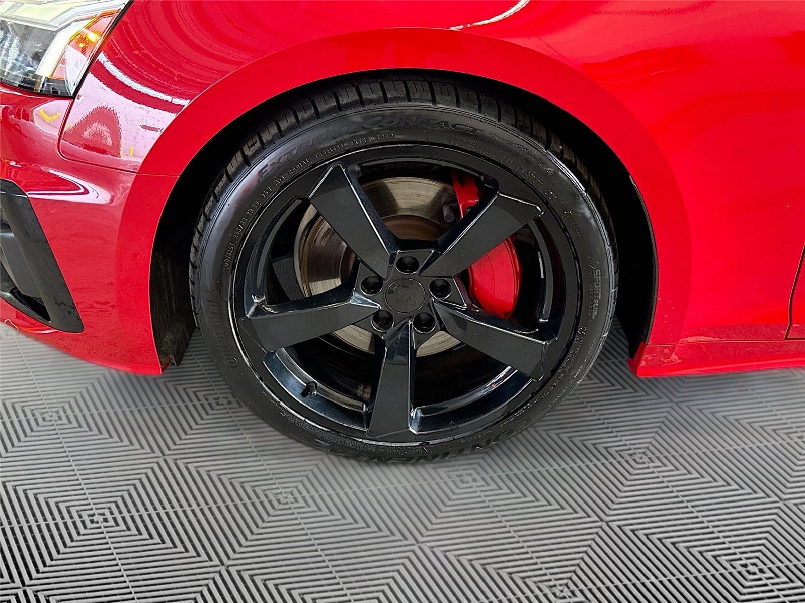 2023 Audi A5 Sportback S line Premium Plus
