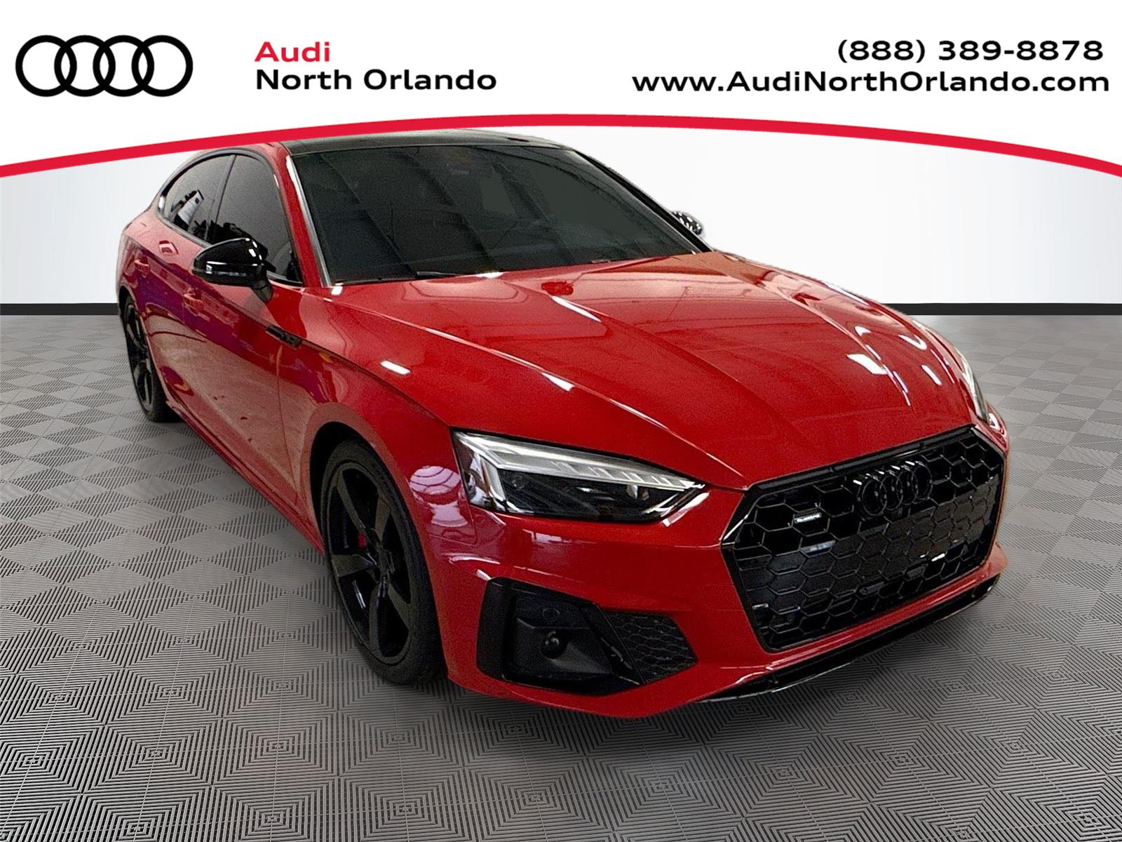 2023 Audi A5 Sportback S line Premium Plus