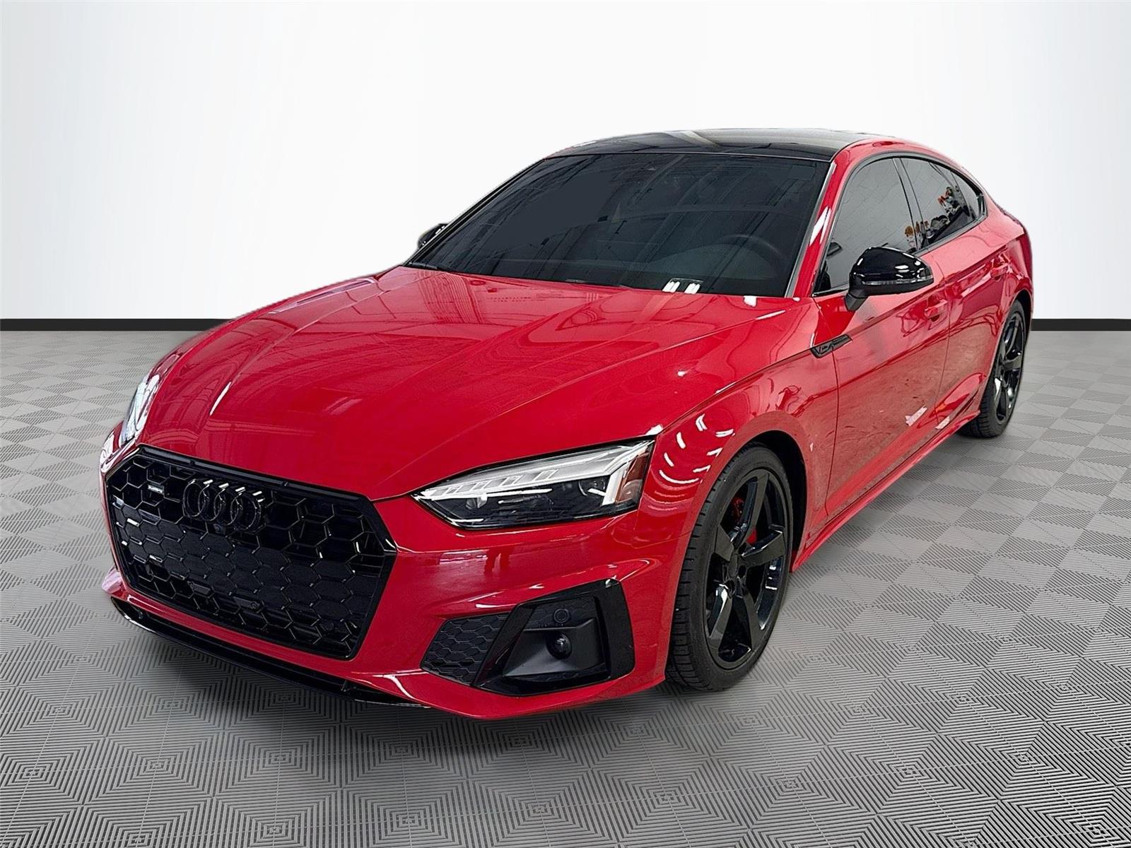 2023 Audi A5 Sportback S line Premium Plus