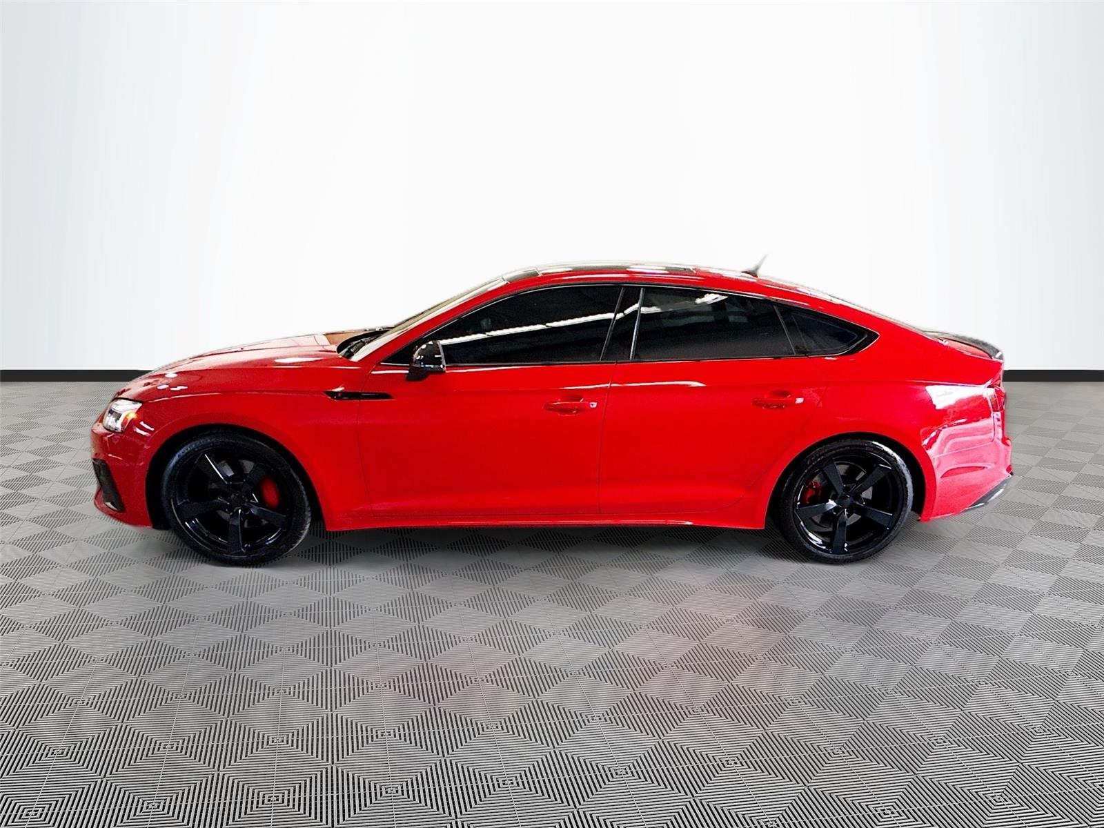 2023 Audi A5 Sportback S line Premium Plus