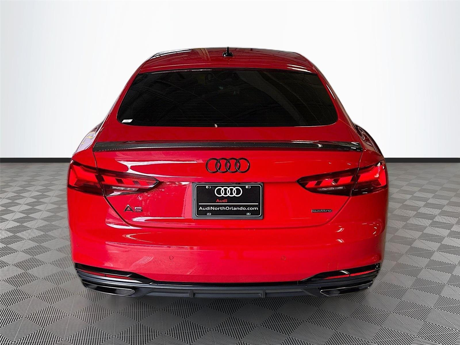 2023 Audi A5 Sportback S line Premium Plus