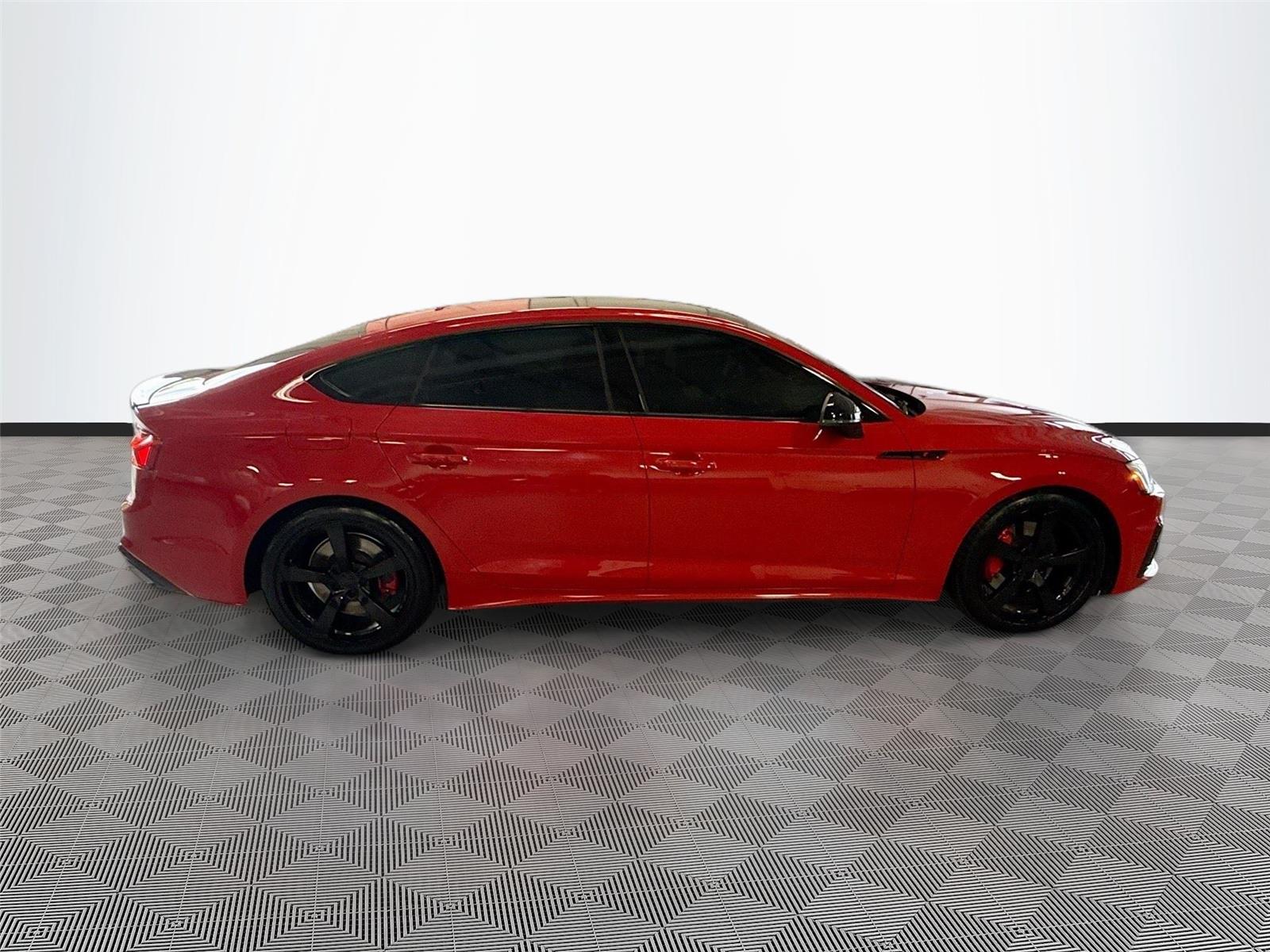 2023 Audi A5 Sportback S line Premium Plus