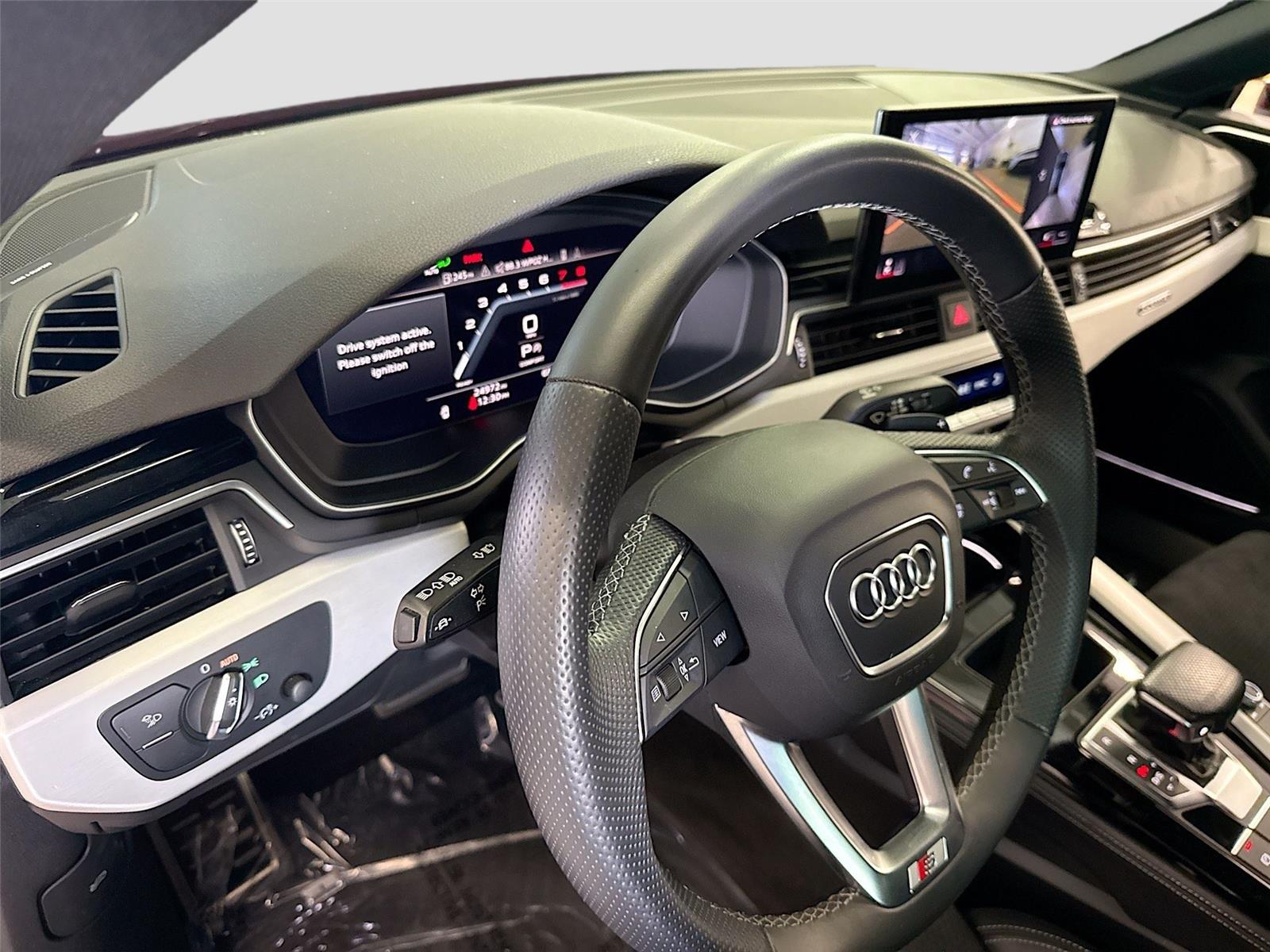 2023 Audi A5 Sportback S line Premium Plus