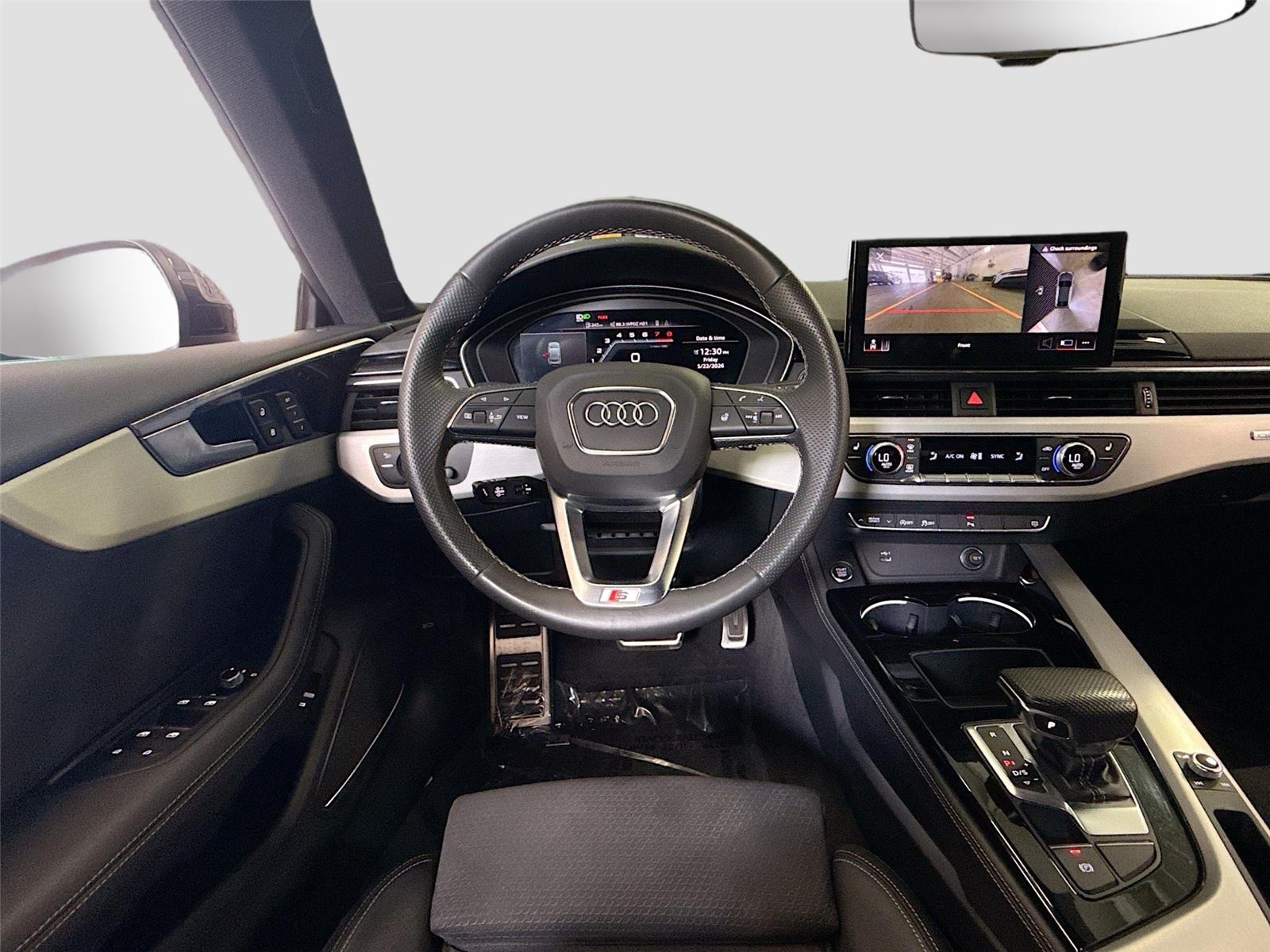 2023 Audi A5 Sportback S line Premium Plus