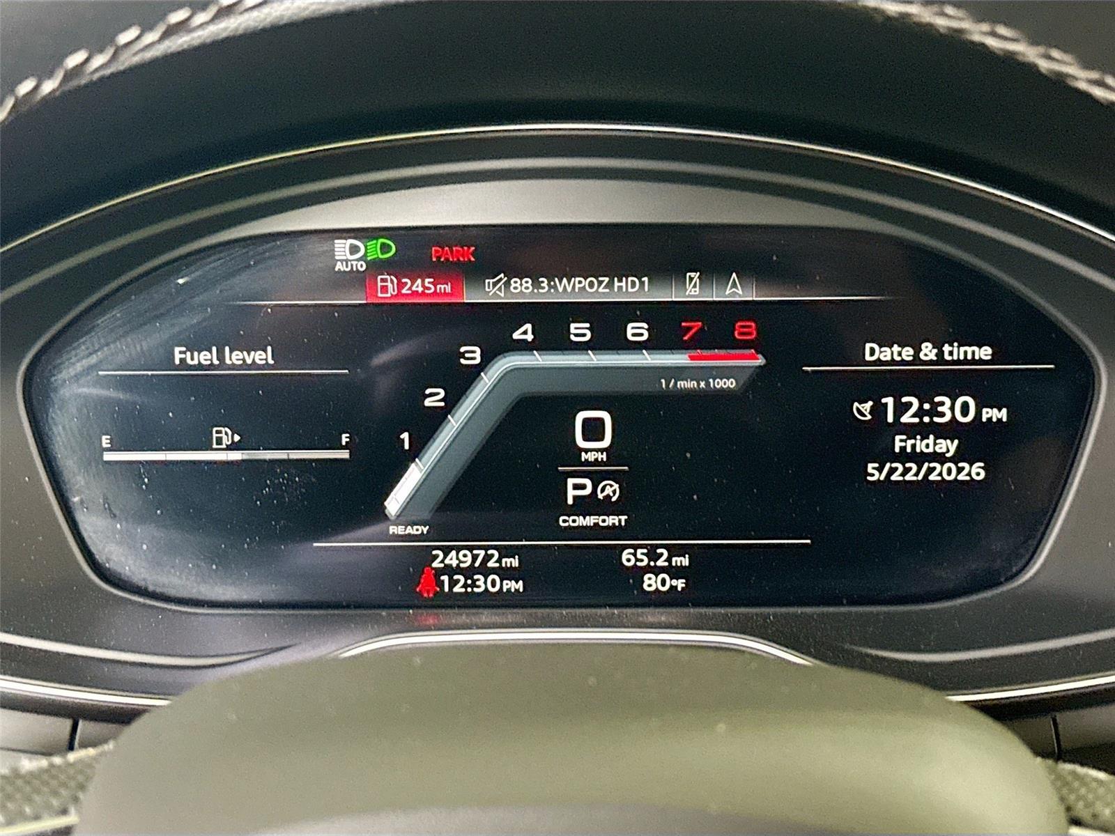 2023 Audi A5 Sportback S line Premium Plus