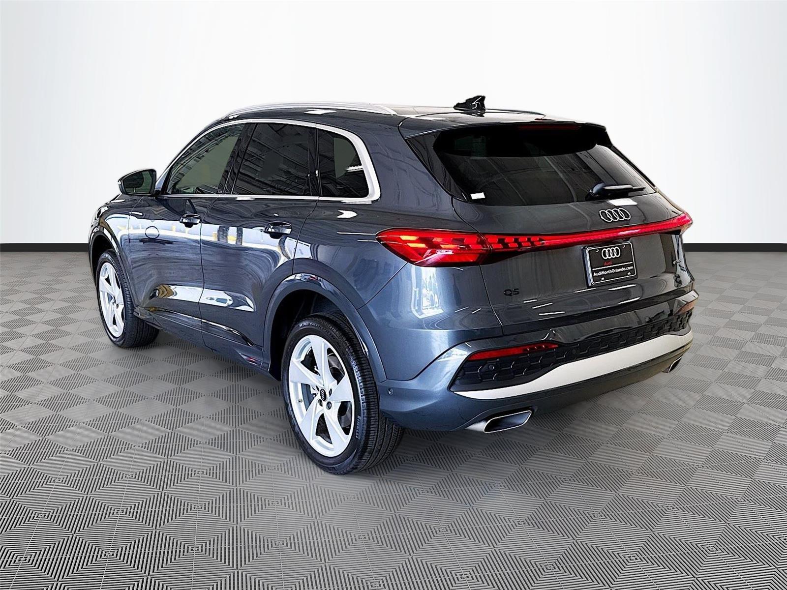 2025 Audi Q5 Premium Plus