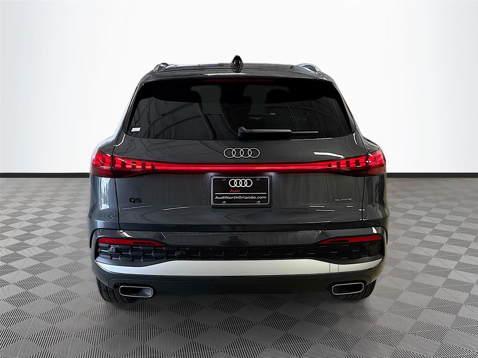 2025 Audi Q5 Premium Plus