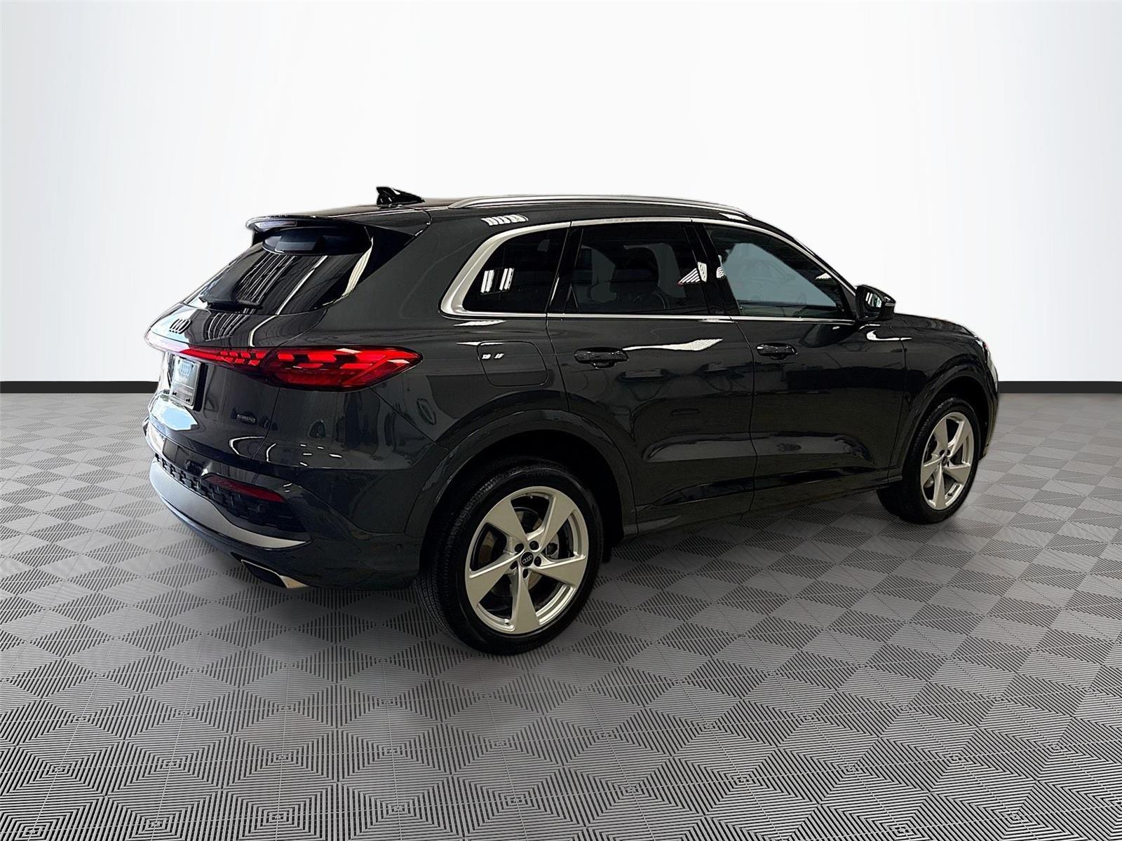 2025 Audi Q5 Premium Plus