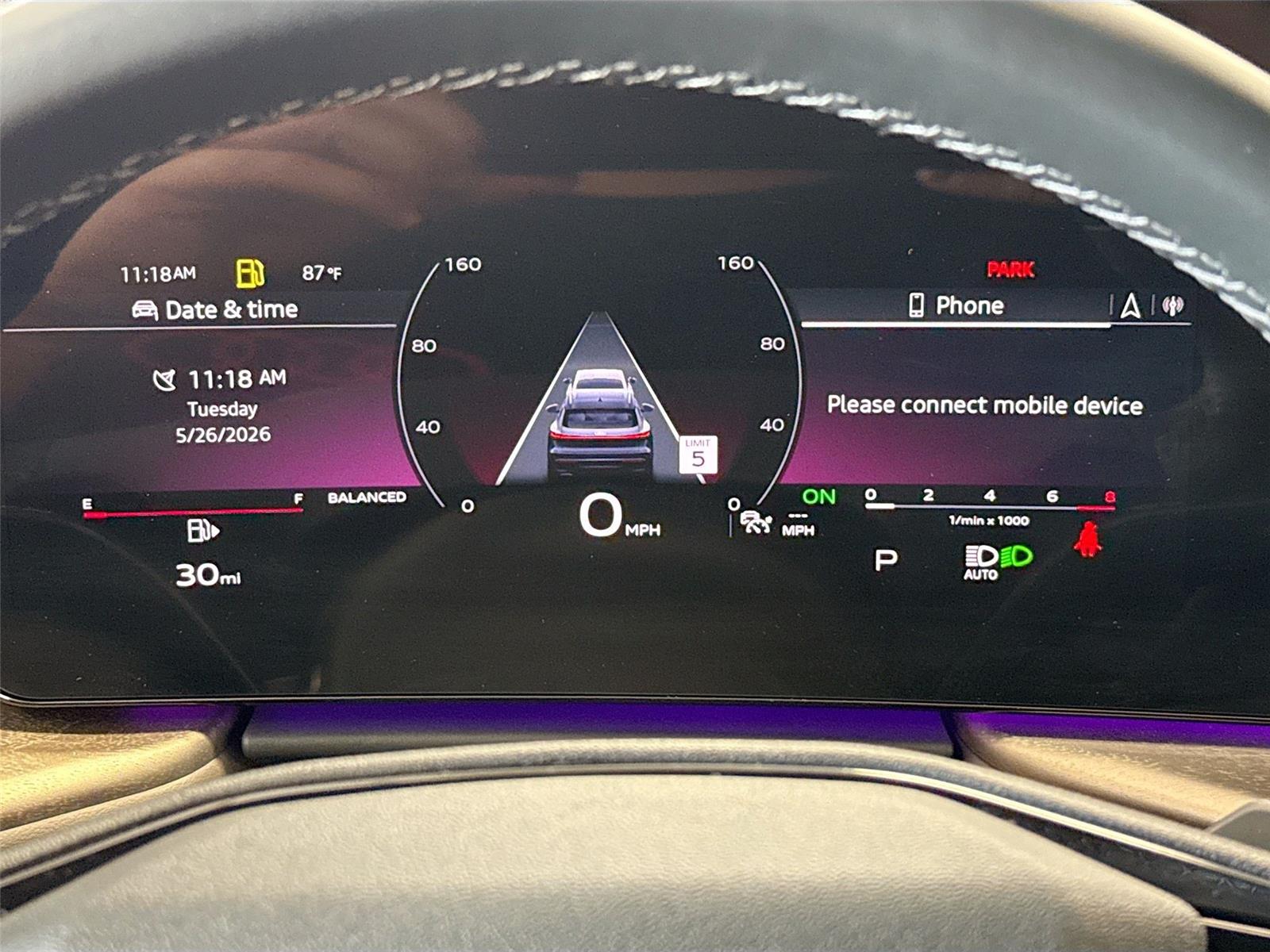 2025 Audi Q5 Premium Plus
