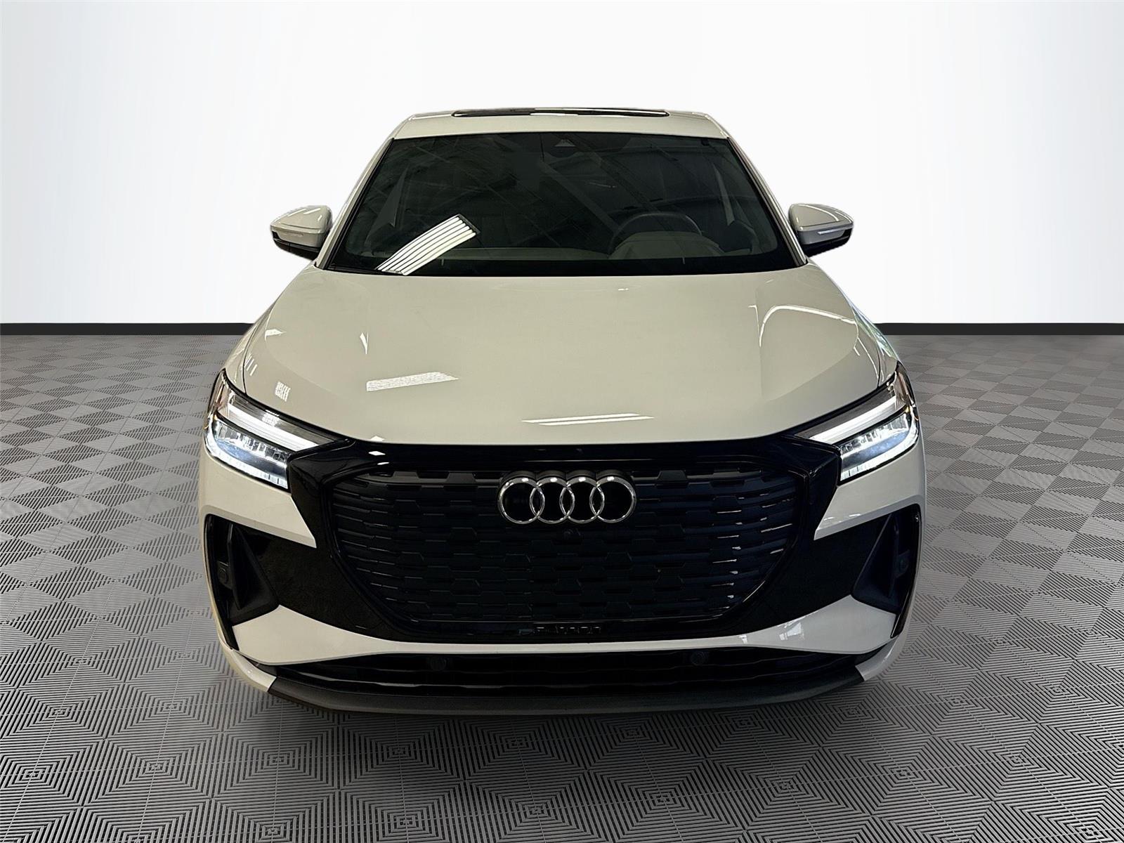 2025 Audi Q4 e-tron Sportback Premium