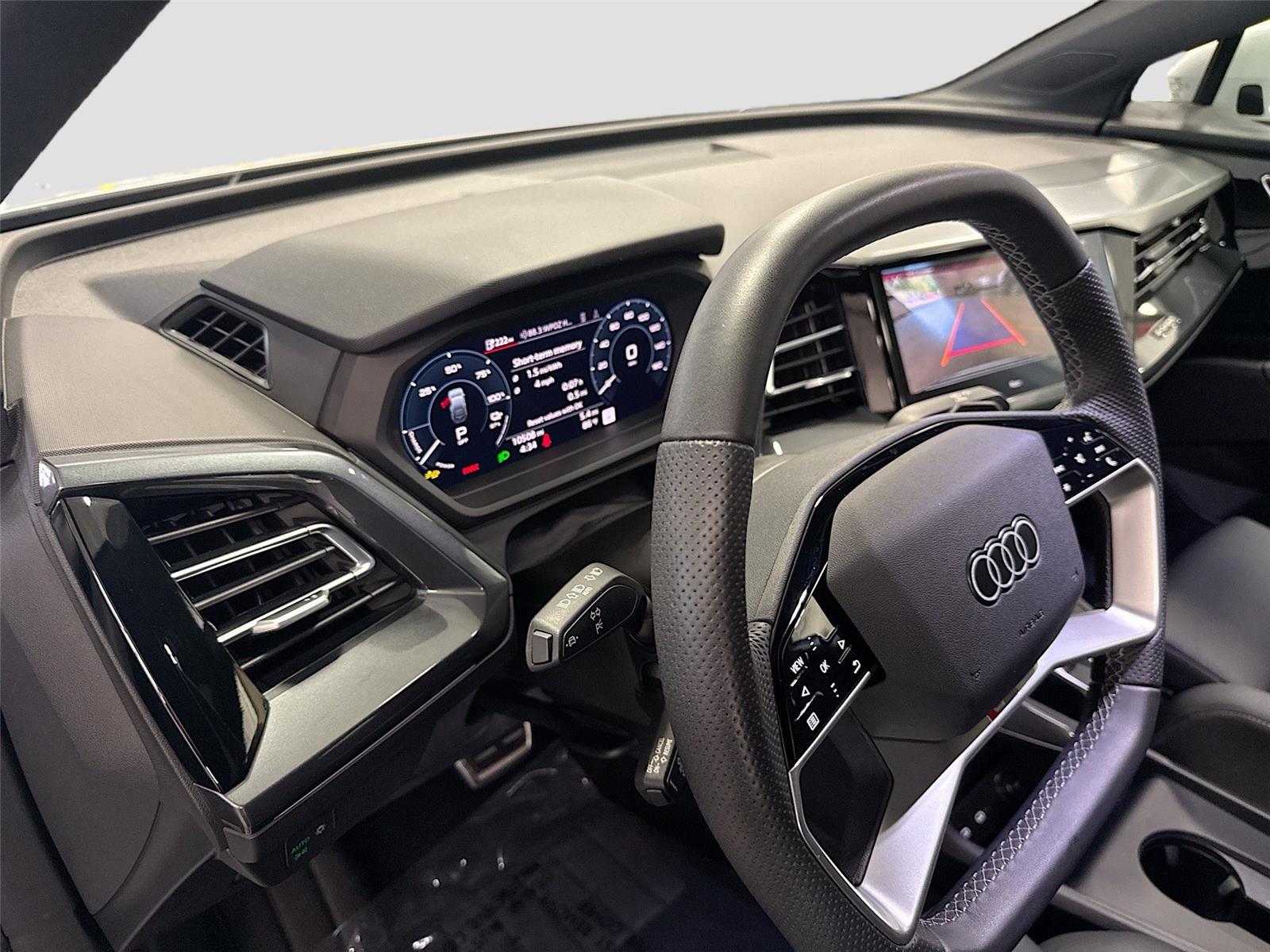 2025 Audi Q4 e-tron Sportback Premium