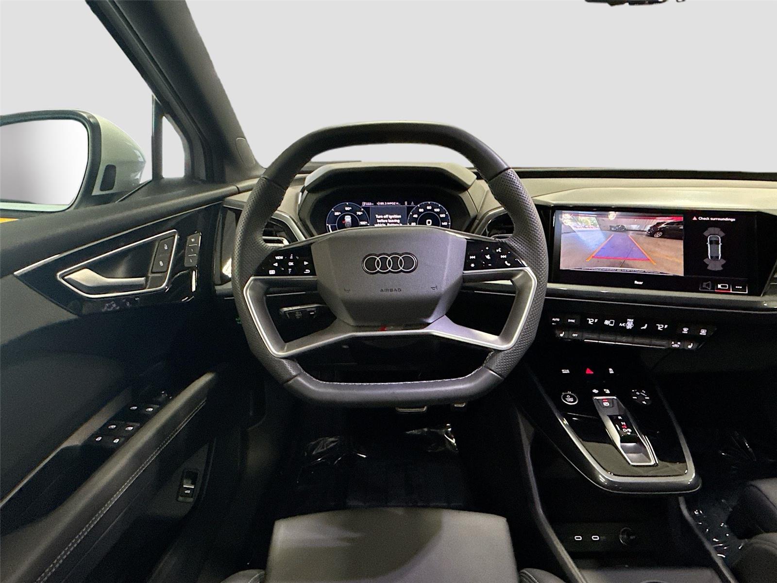2025 Audi Q4 e-tron Sportback Premium