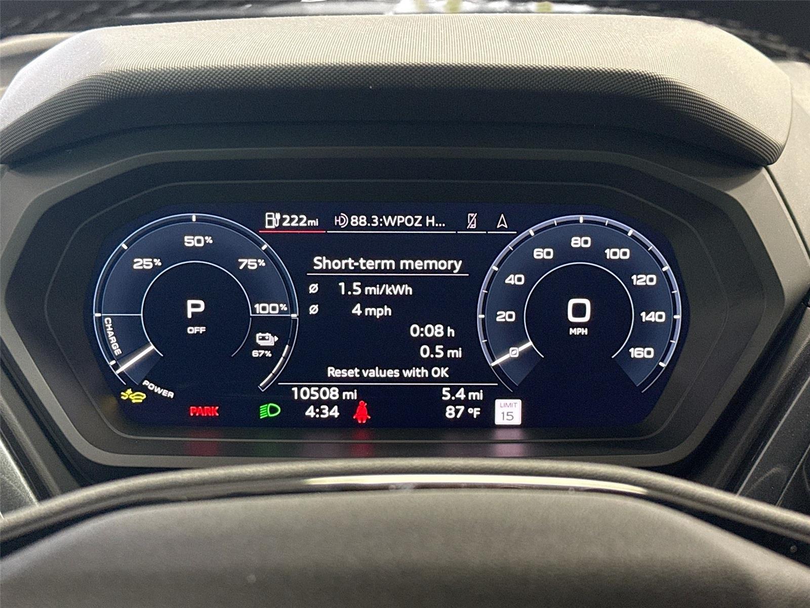 2025 Audi Q4 e-tron Sportback Premium