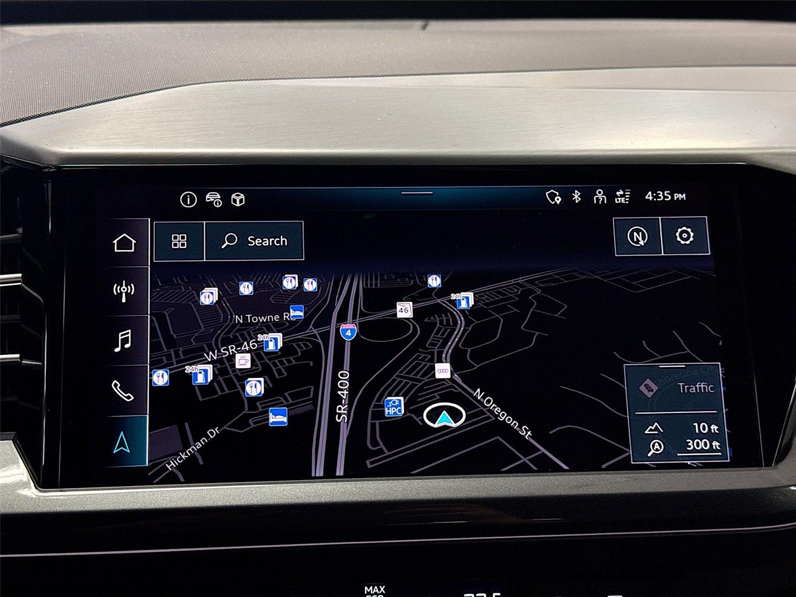 2025 Audi Q4 e-tron Sportback Premium