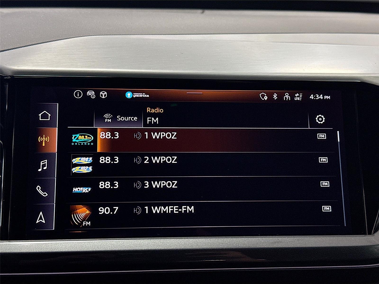2025 Audi Q4 e-tron Sportback Premium
