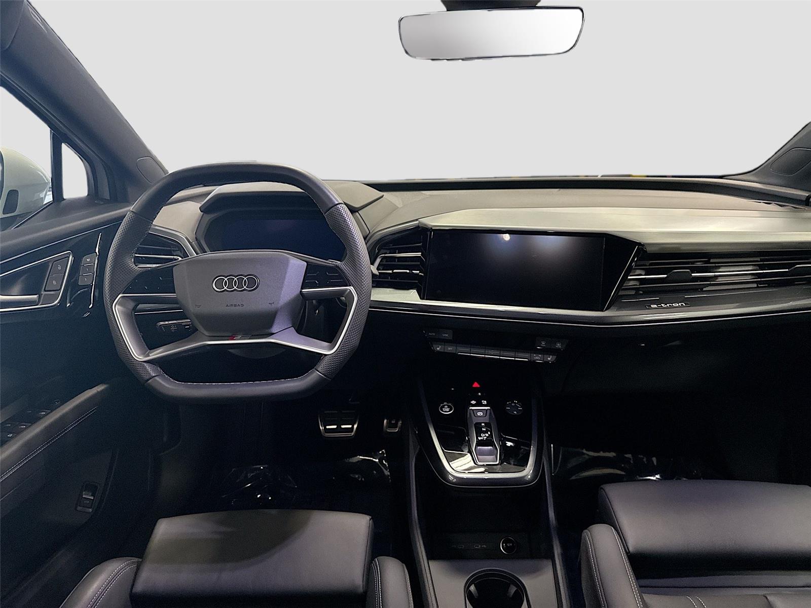 2025 Audi Q4 e-tron Sportback Premium