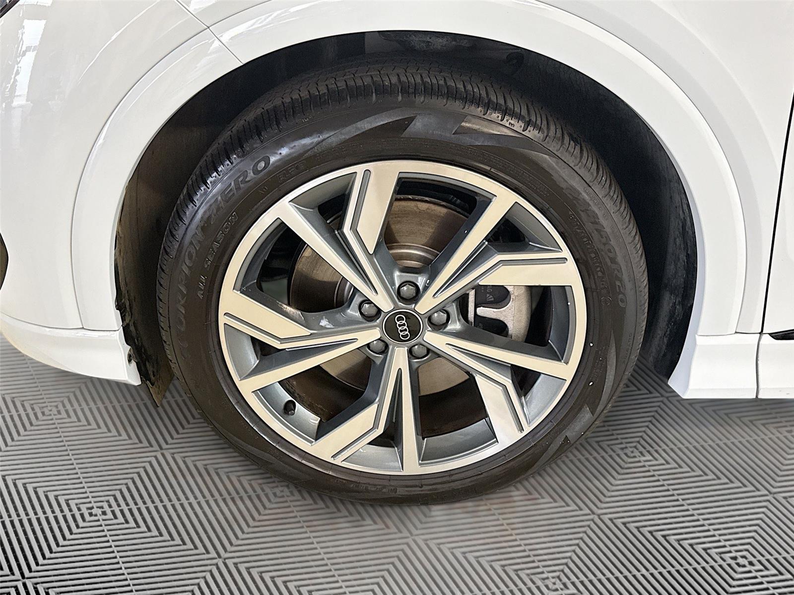 2025 Audi Q4 e-tron Sportback Premium