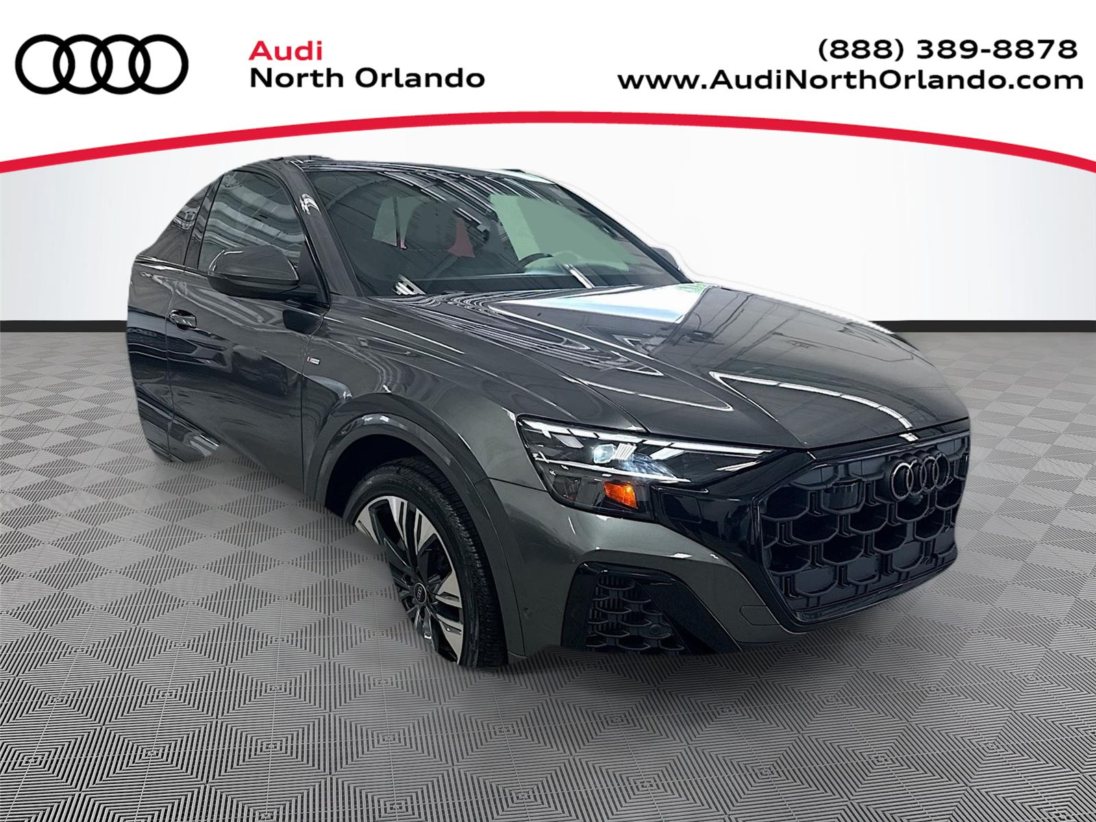 2026 Audi Q8 Premium Plus