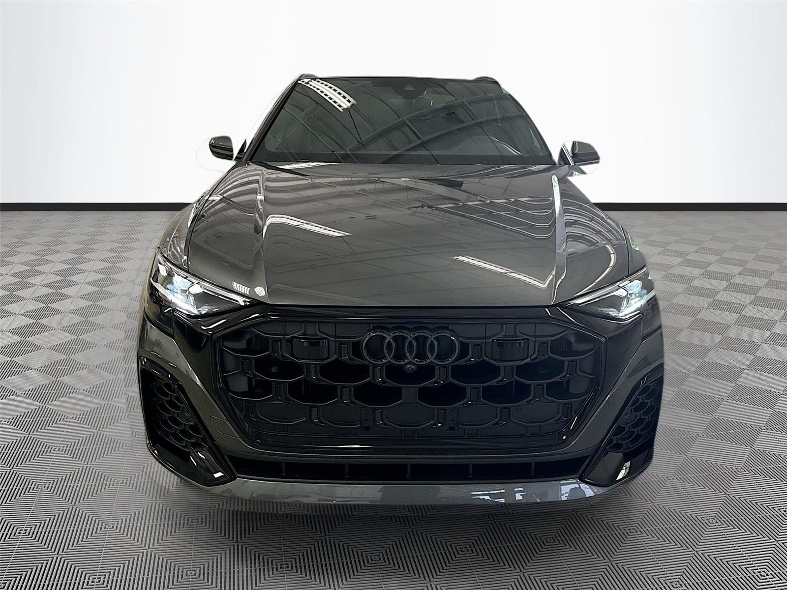 2026 Audi Q8 Premium Plus