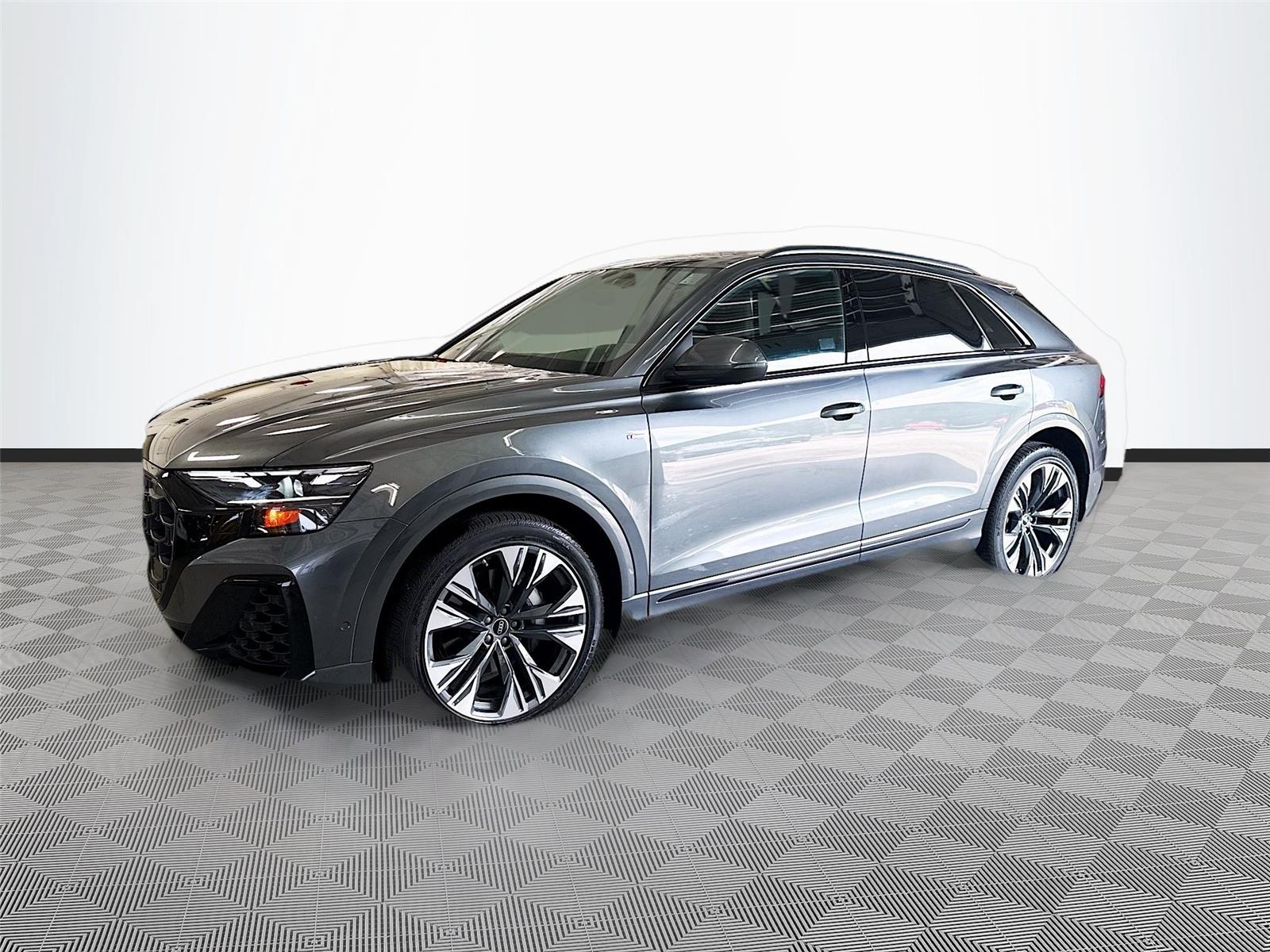 2026 Audi Q8 Premium Plus
