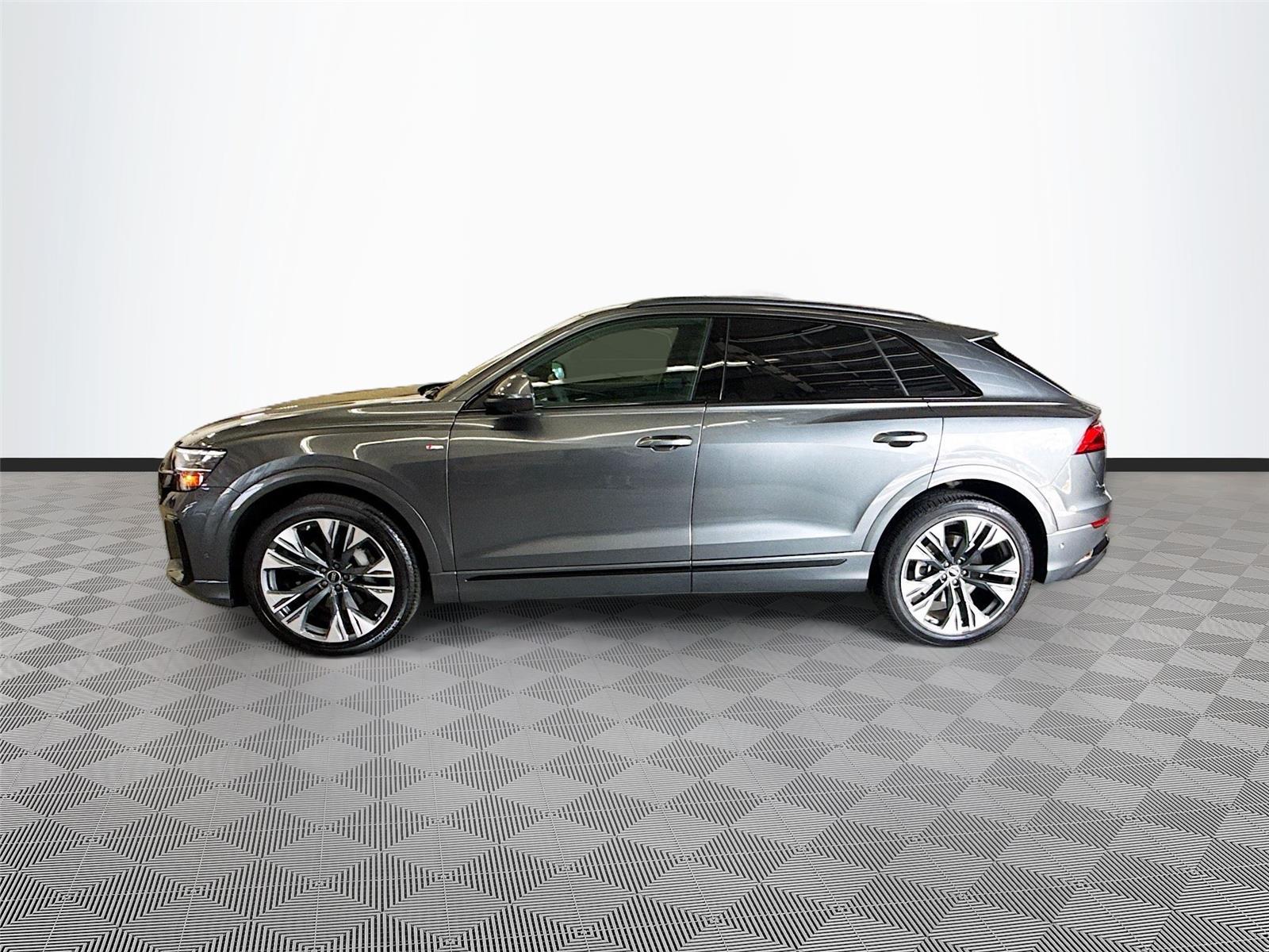 2026 Audi Q8 Premium Plus