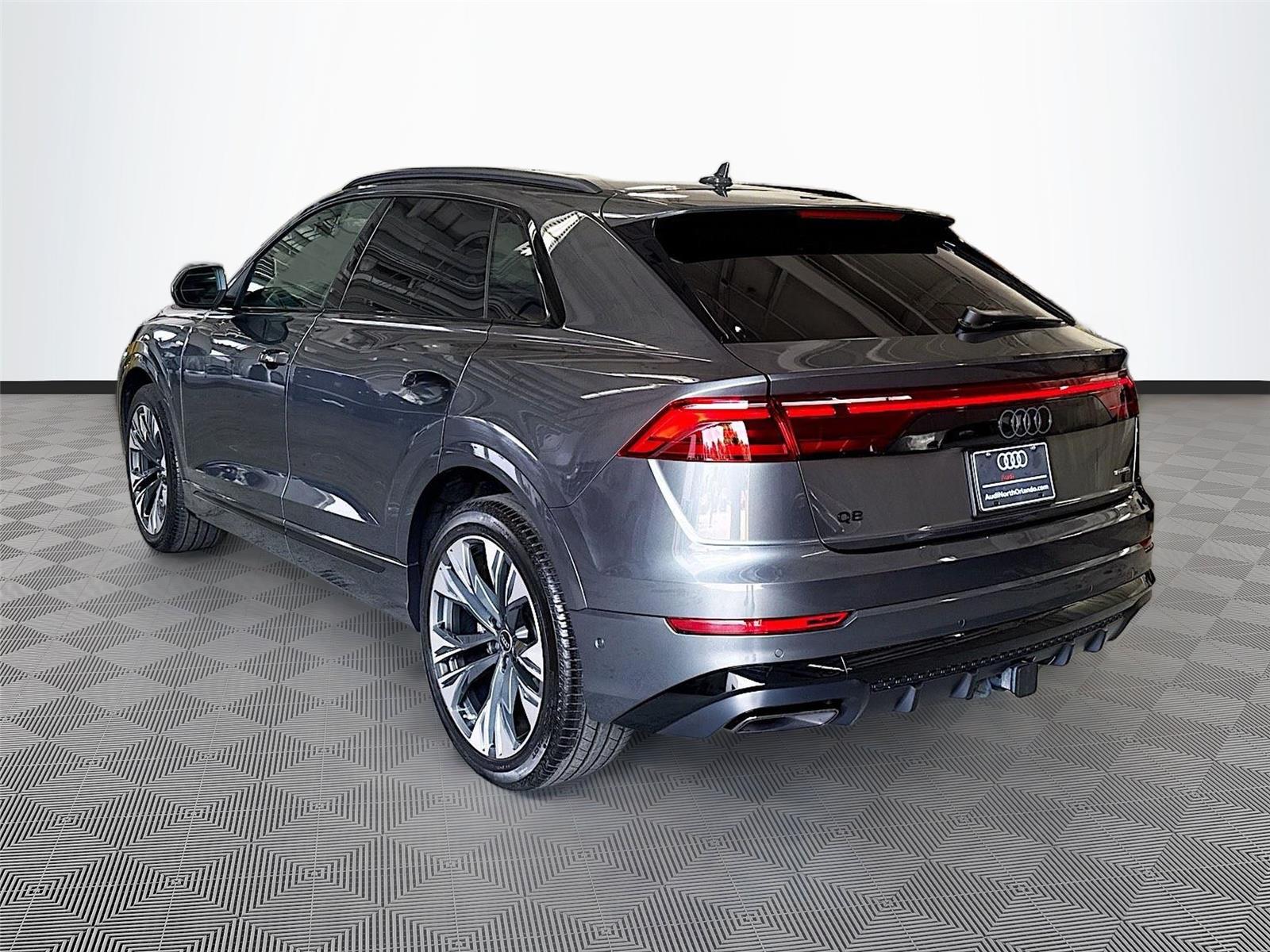 2026 Audi Q8 Premium Plus