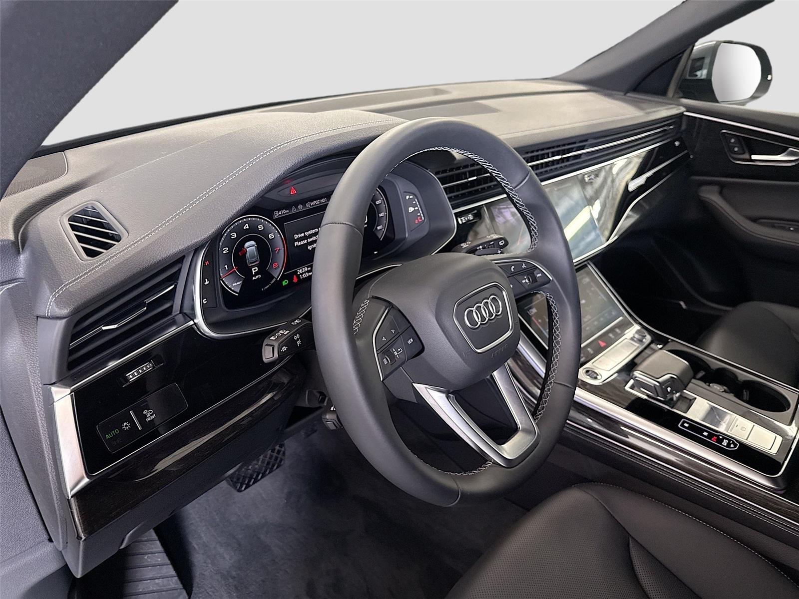 2026 Audi Q8 Premium Plus