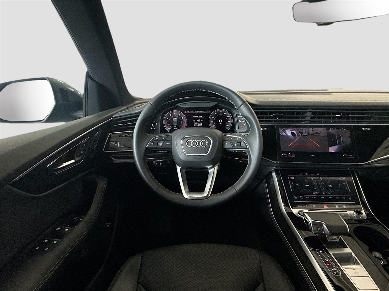 2026 Audi Q8 Premium Plus