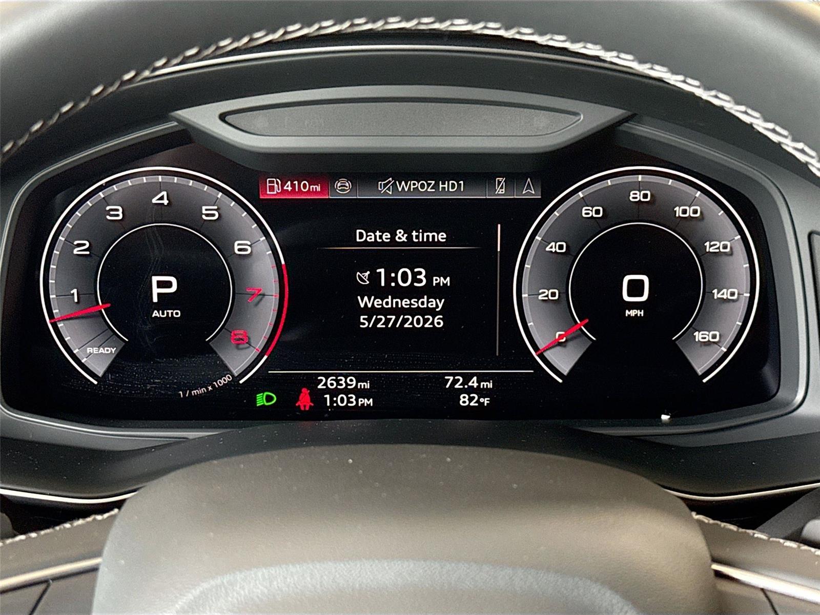2026 Audi Q8 Premium Plus