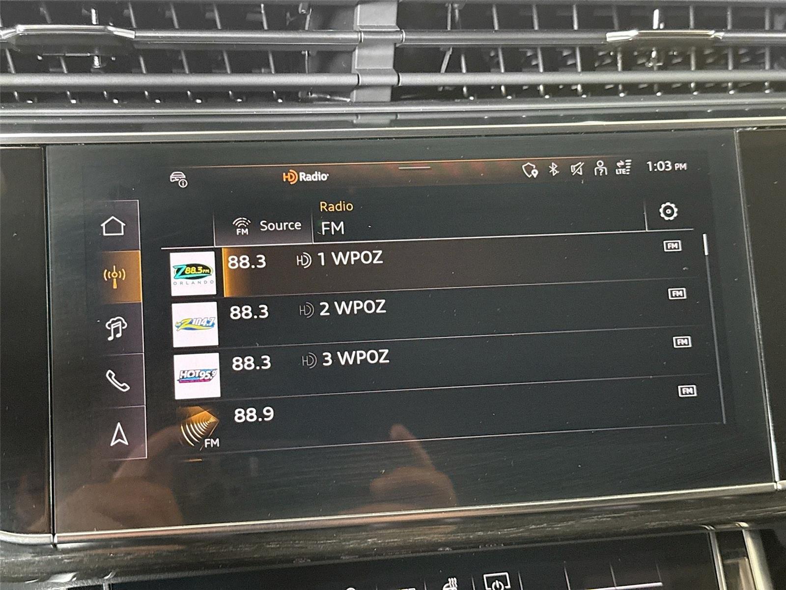 2026 Audi Q8 Premium Plus